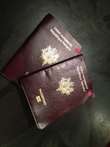 Passeport des baroudeuses