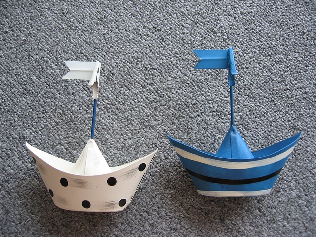 Jouets bateaux